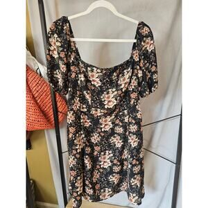 Abercrombie & Fitch Corset Mini Dress – Size LT